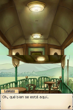 El Profesor Layton y la Caja de Pandora - Imagen 25
